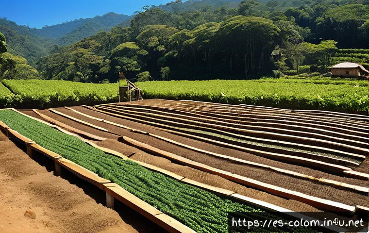 Descubre la magia del café colombiano: guía para una experiencia auténtica en las fincas cafeteras 3 콜롬비아 커피 문화와 체험 관련 이미지 1